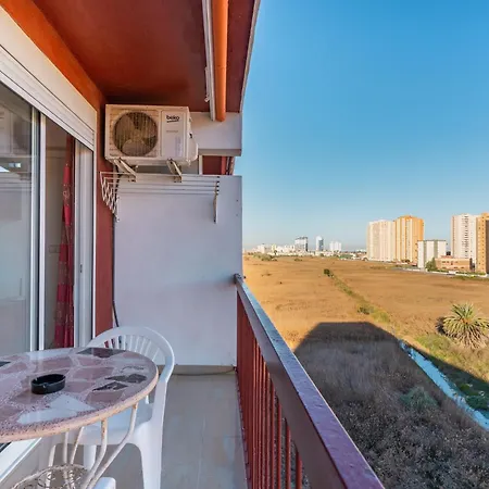 Apto Playa Cerca De Valencia Apartment