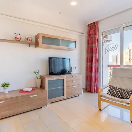 Apto Playa Cerca De Valencia Apartment *