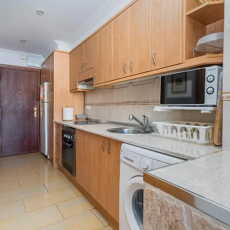 Apartment Apto Playa Cerca De Valencia Puebla de Farnals