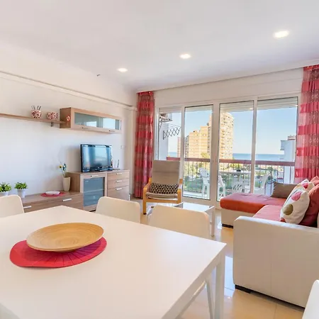 Apartment Apto Playa Cerca De Valencia