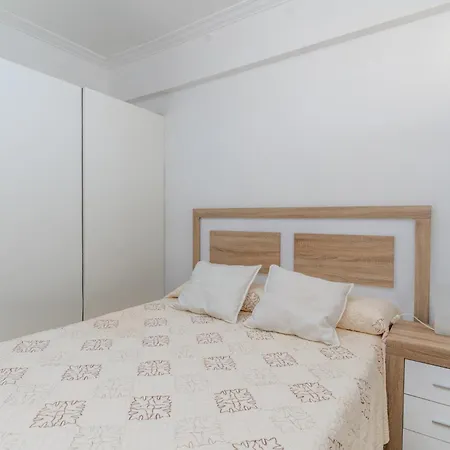 Apto Playa Cerca De Valencia Apartment *
