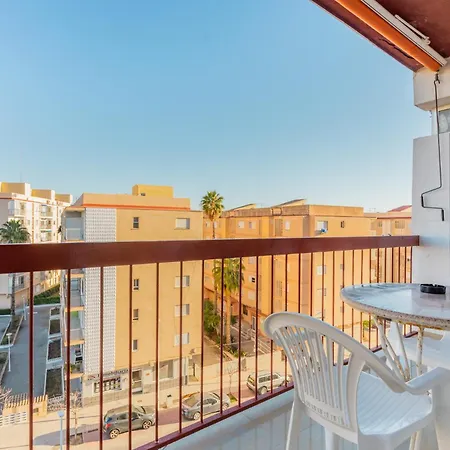 Apartment Apto Playa Cerca De Valencia *