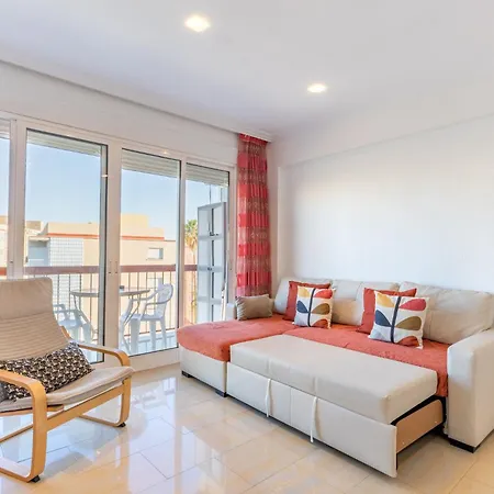 Apto Playa Cerca De Valencia Apartment Puebla de Farnals