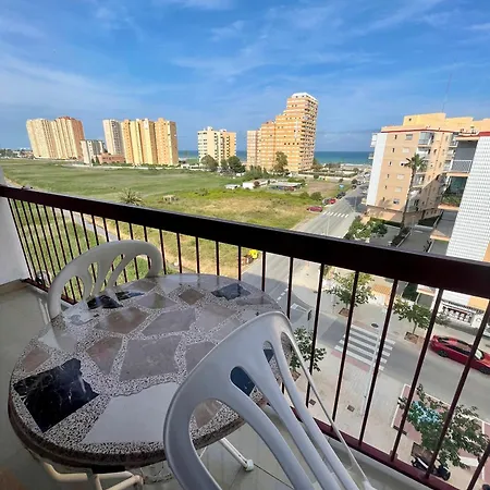Apartment Apto Playa Cerca De Valencia Puebla de Farnals