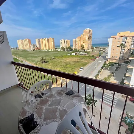 Apto Playa Cerca De Valencia Apartment